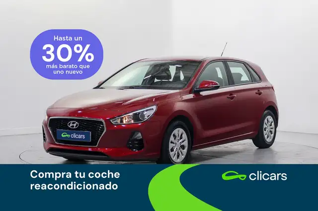 Hyundai i30 1.6CRDi Klass 95