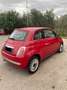Fiat 500 1.3 mjt 16v Lounge 95cv Rosso - thumbnail 2