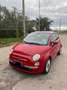 Fiat 500 1.3 mjt 16v Lounge 95cv Rosso - thumbnail 1