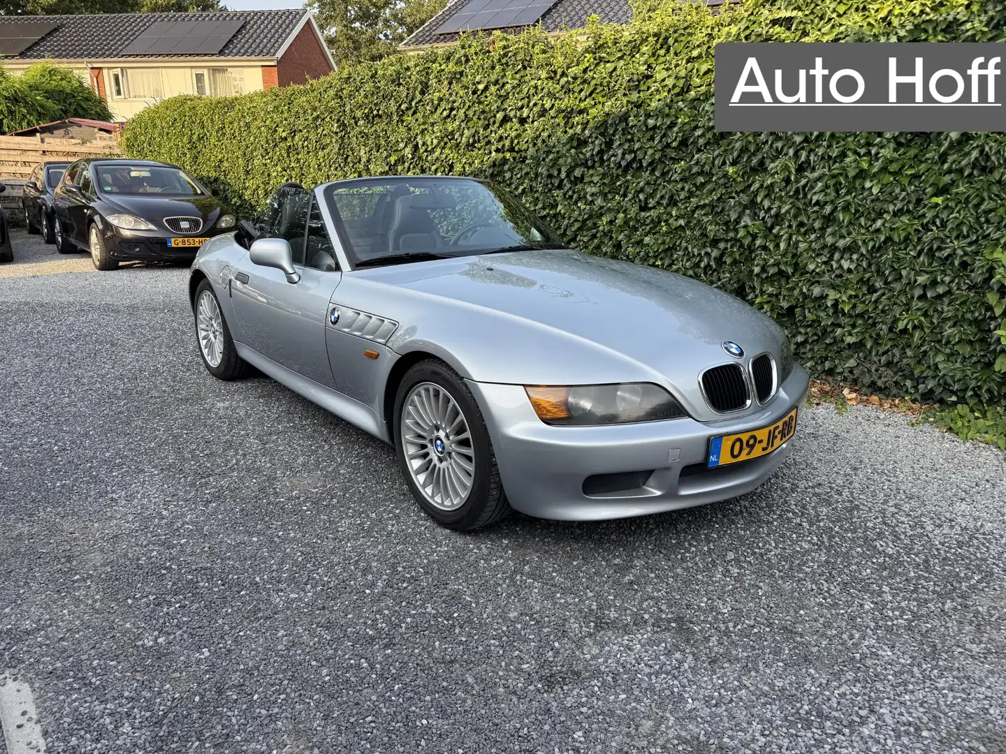 BMW Z3 Roadster 1.8 | Elekt. Ramen | LMV | Stoelverwarmin Grijs - 1