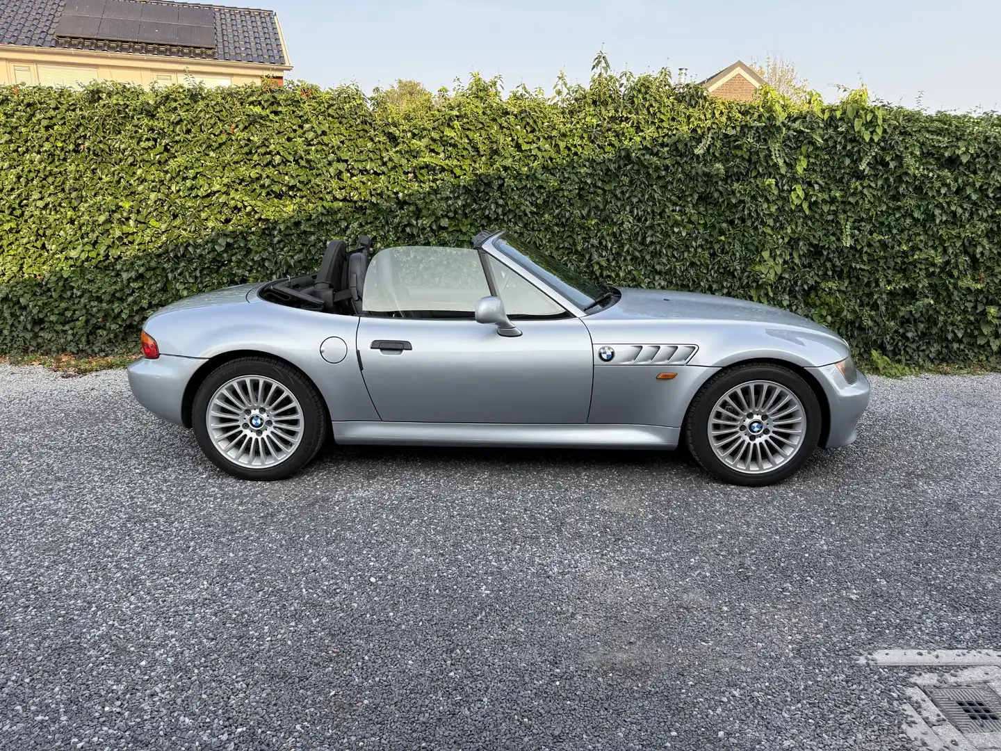 BMW Z3 Roadster 1.8 | Elekt. Ramen | LMV | Stoelverwarmin Grijs - 2