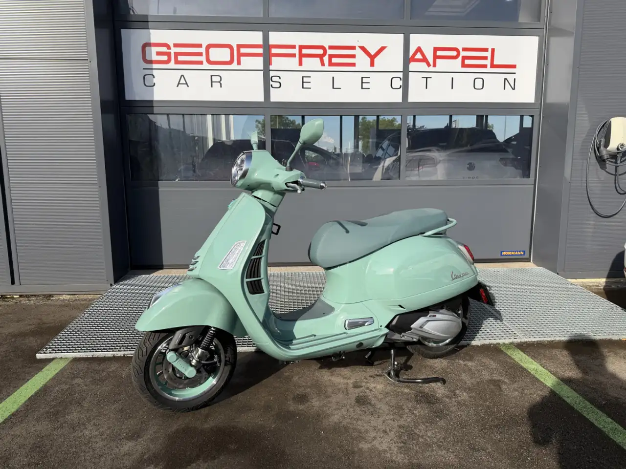 Vespa GTS 310