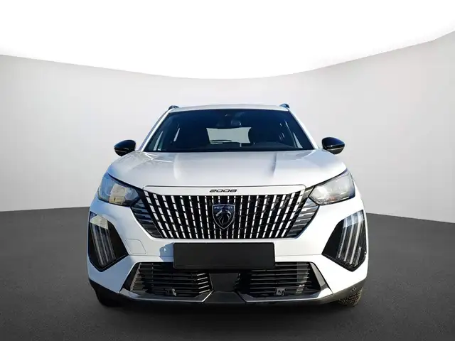 Peugeot 2008 view 3