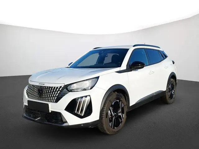 Peugeot 2008 view 2