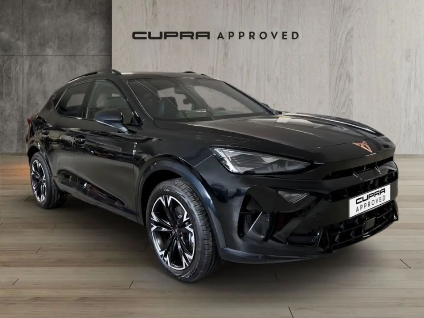 CUPRA Formentor 1.5 e-Hybrid 150 DSG Zwart - 1