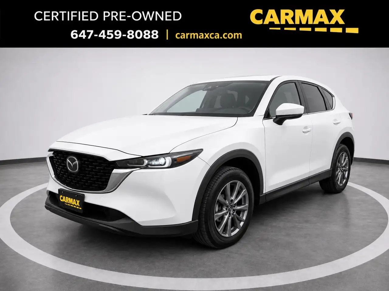 2024 Mazda CX-5