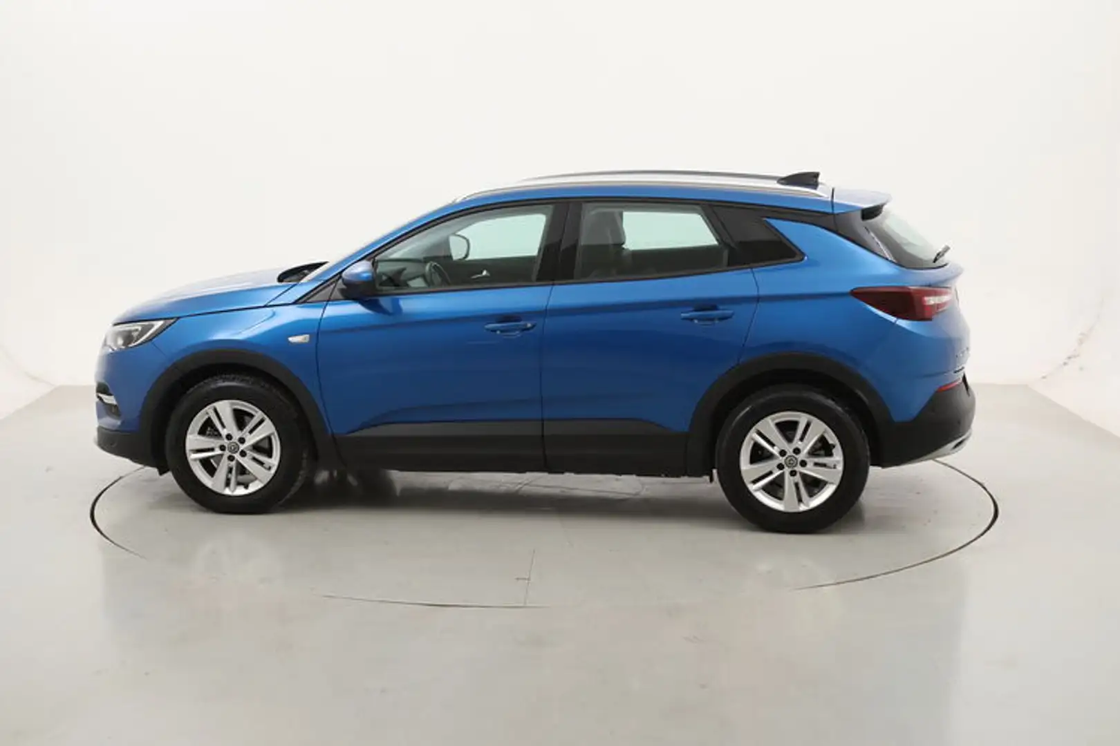 Opel Grandland X Elegance AT8 1.5 Diesel 131CV Blu/Azzurro - 2