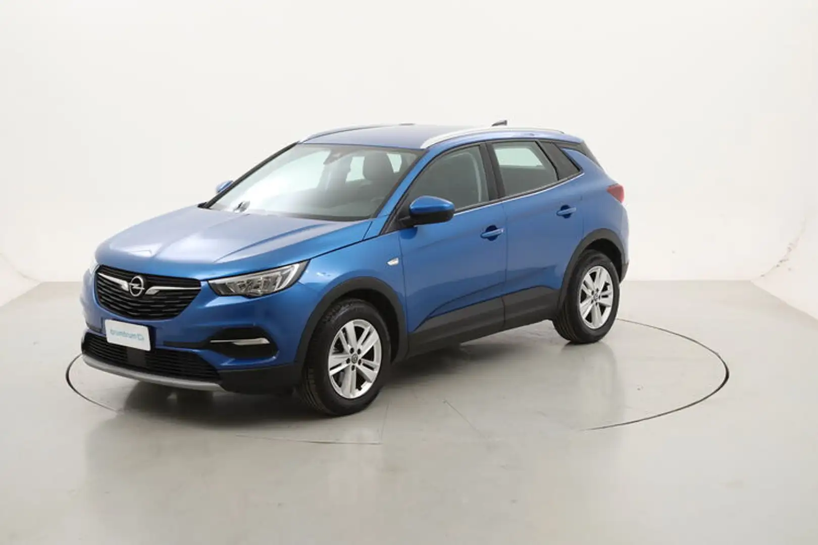 Opel Grandland X Elegance AT8 1.5 Diesel 131CV Blu/Azzurro - 1