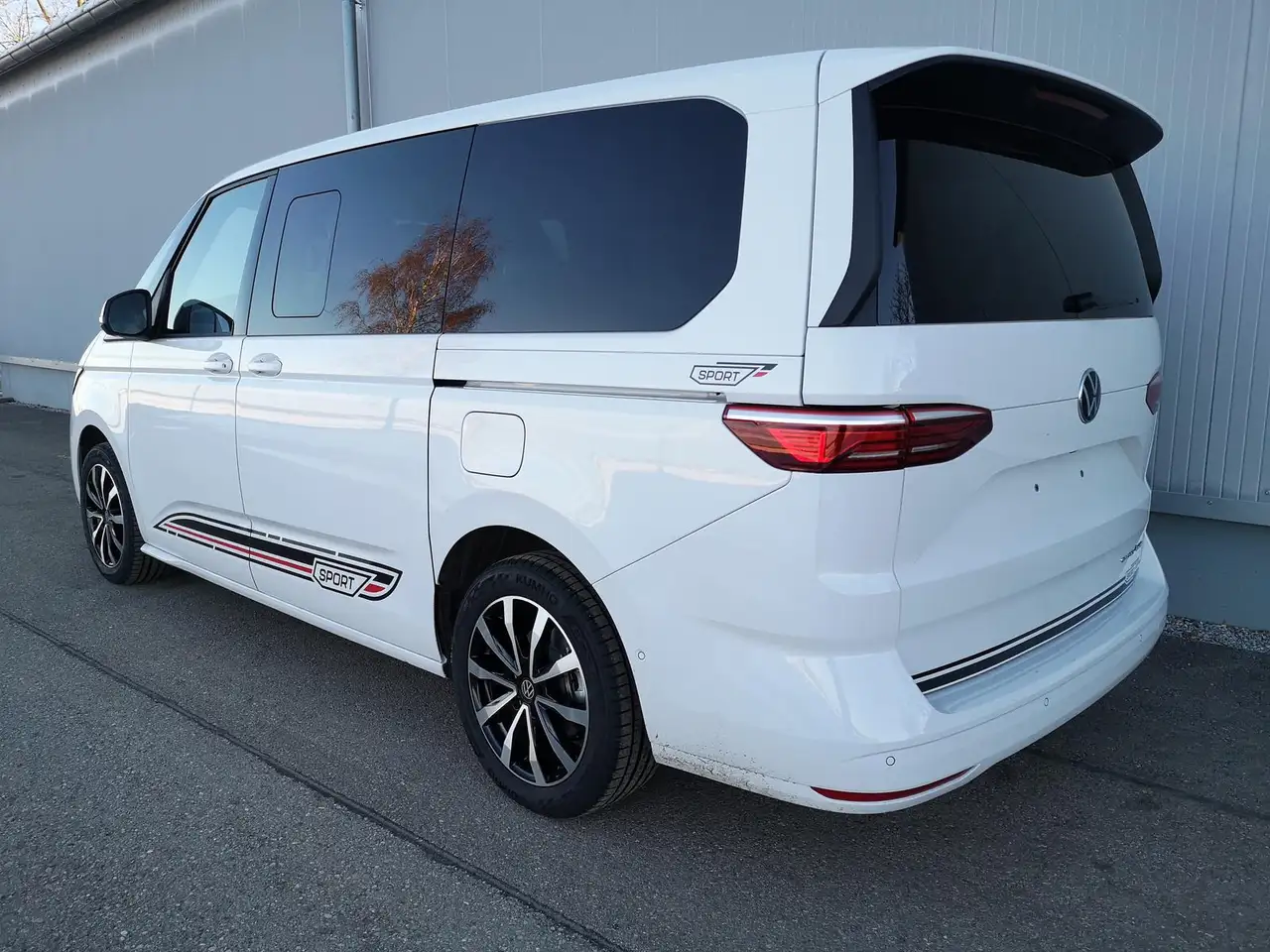 Volkswagen T7 Multivan 2026