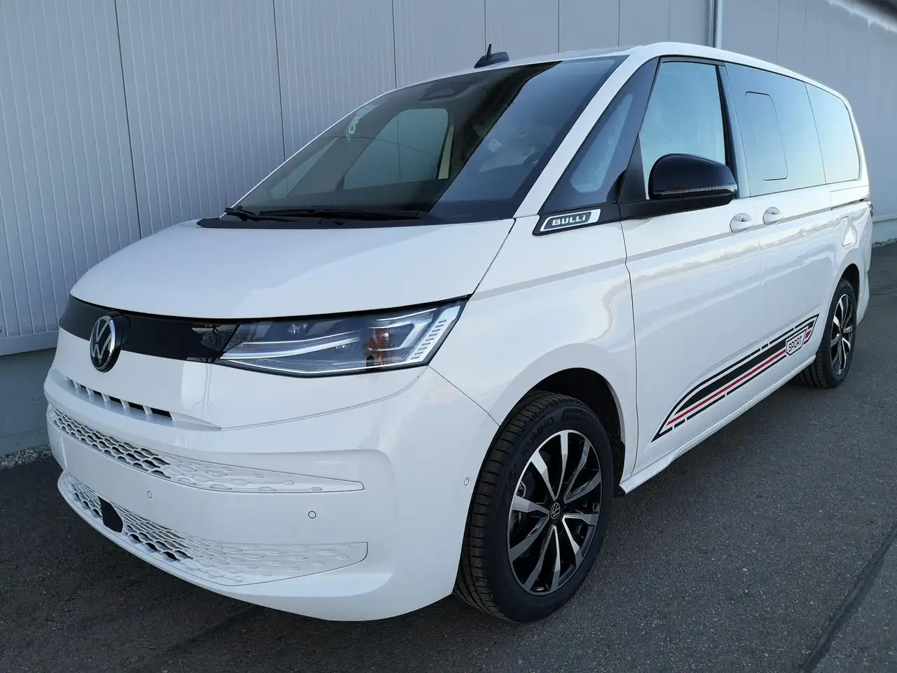 Volkswagen T7 Multivan 2026