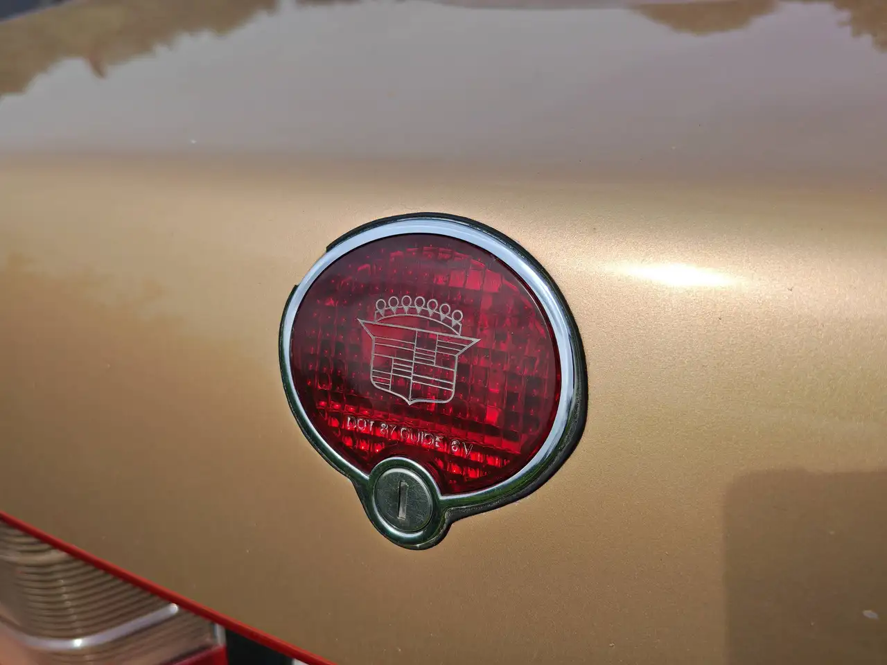 Cadillac Allante 4.1 V8 H-Kennz. Tausch möglich, 1von450 Goldenen, foto 4