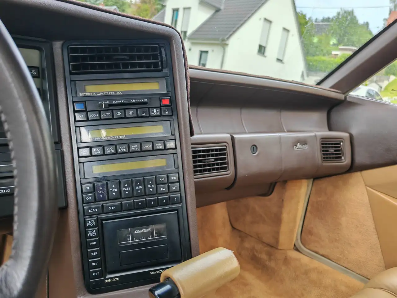 Cadillac Allante 4.1 V8 H-Kennz. Tausch möglich, 1von450 Goldenen, foto 9