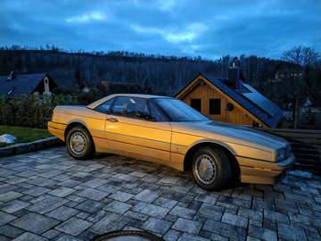 4.1 V8 H-Kennz. Tausch Corvette möglich 1von450 Goldenen