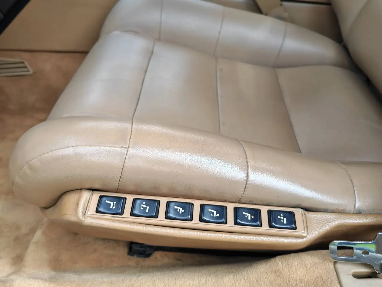 Cadillac Allante 4.1 V8 H-Kennz. Tausch möglich, 1von450 Goldenen, foto 12