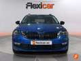 Skoda Octavia Combi 2.0 TSI Style DSG 140kW Bleu - thumbnail 2