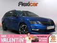Skoda Octavia Combi 2.0 TSI Style DSG 140kW Bleu - thumbnail 1