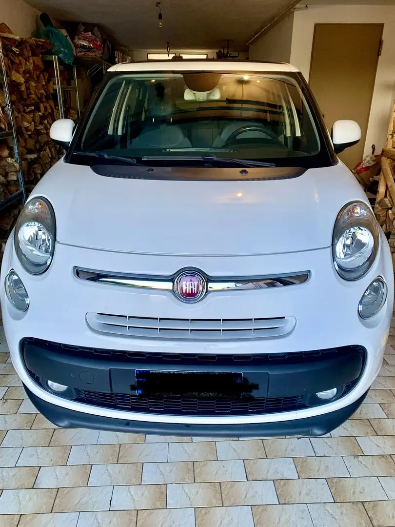 Fiat 500L 1.4 Lounge 95cv - 1
