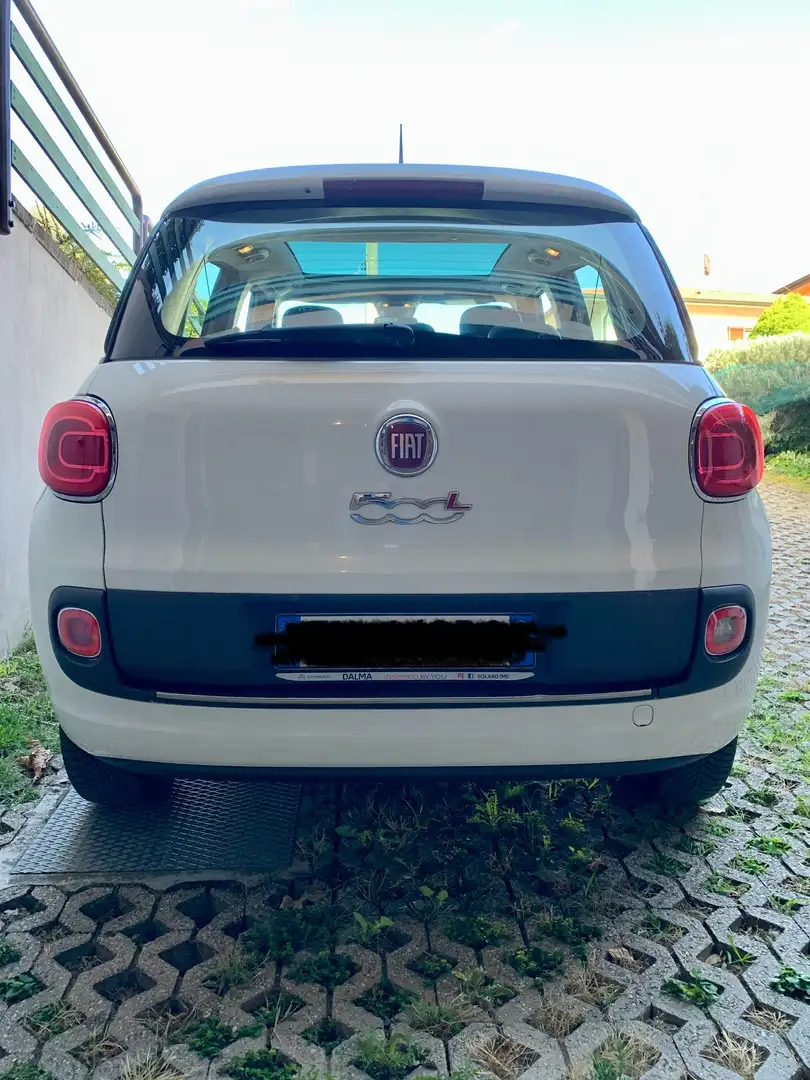 Fiat 500L 1.4 Lounge 95cv - 2