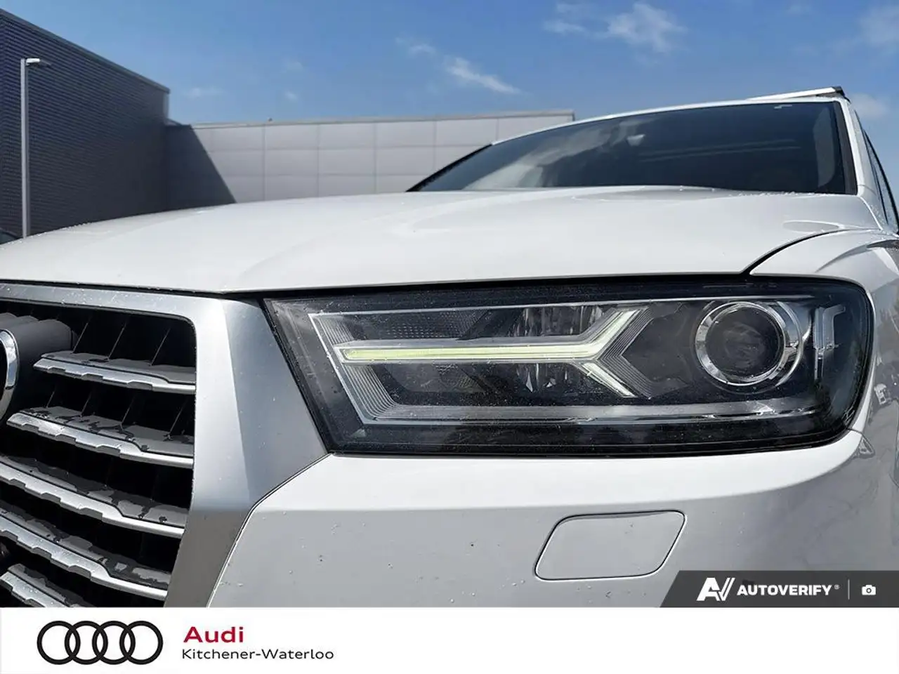 Audi Q7 photo Audi Q7