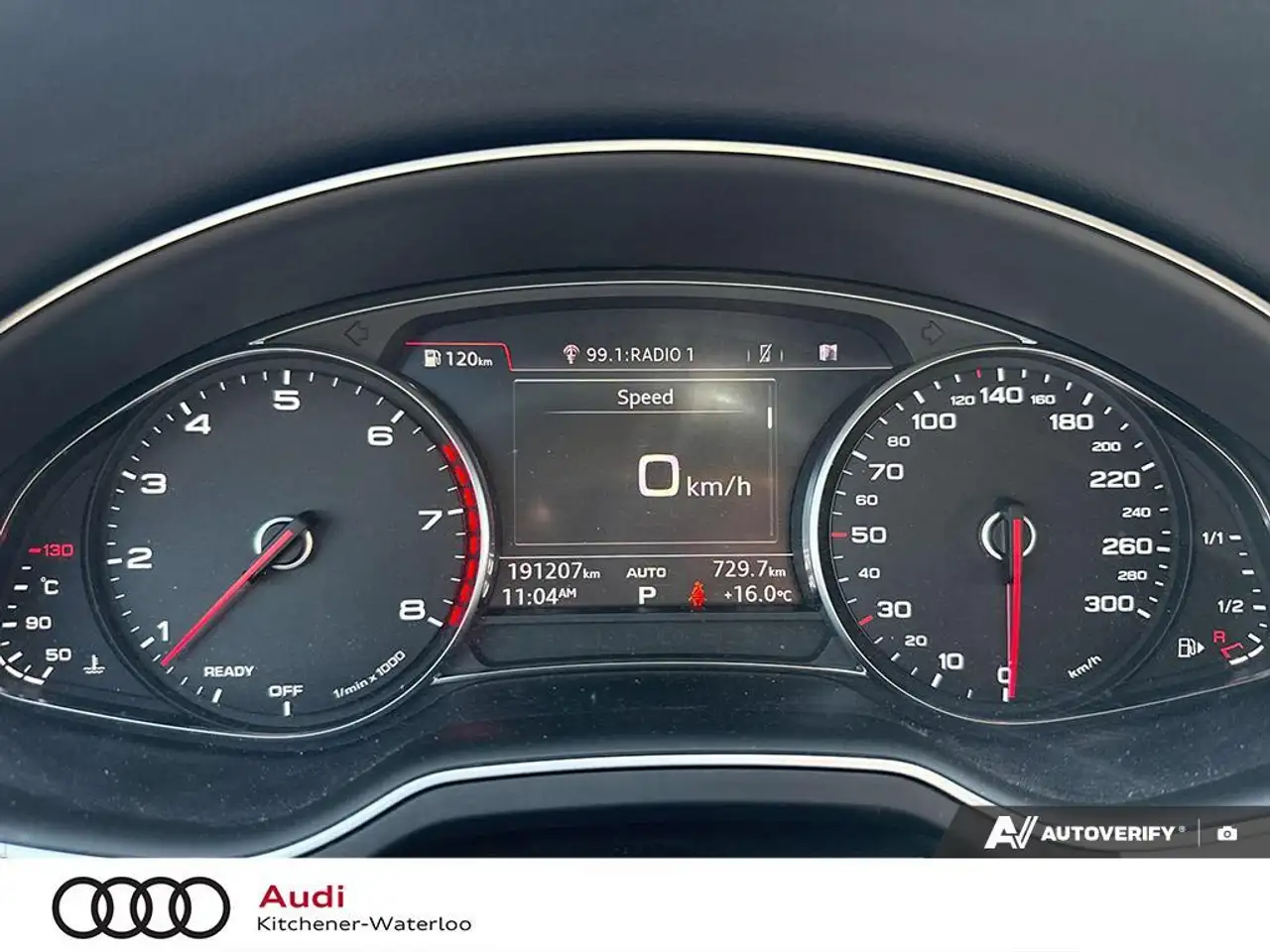 Audi Q7 photo Audi Q7