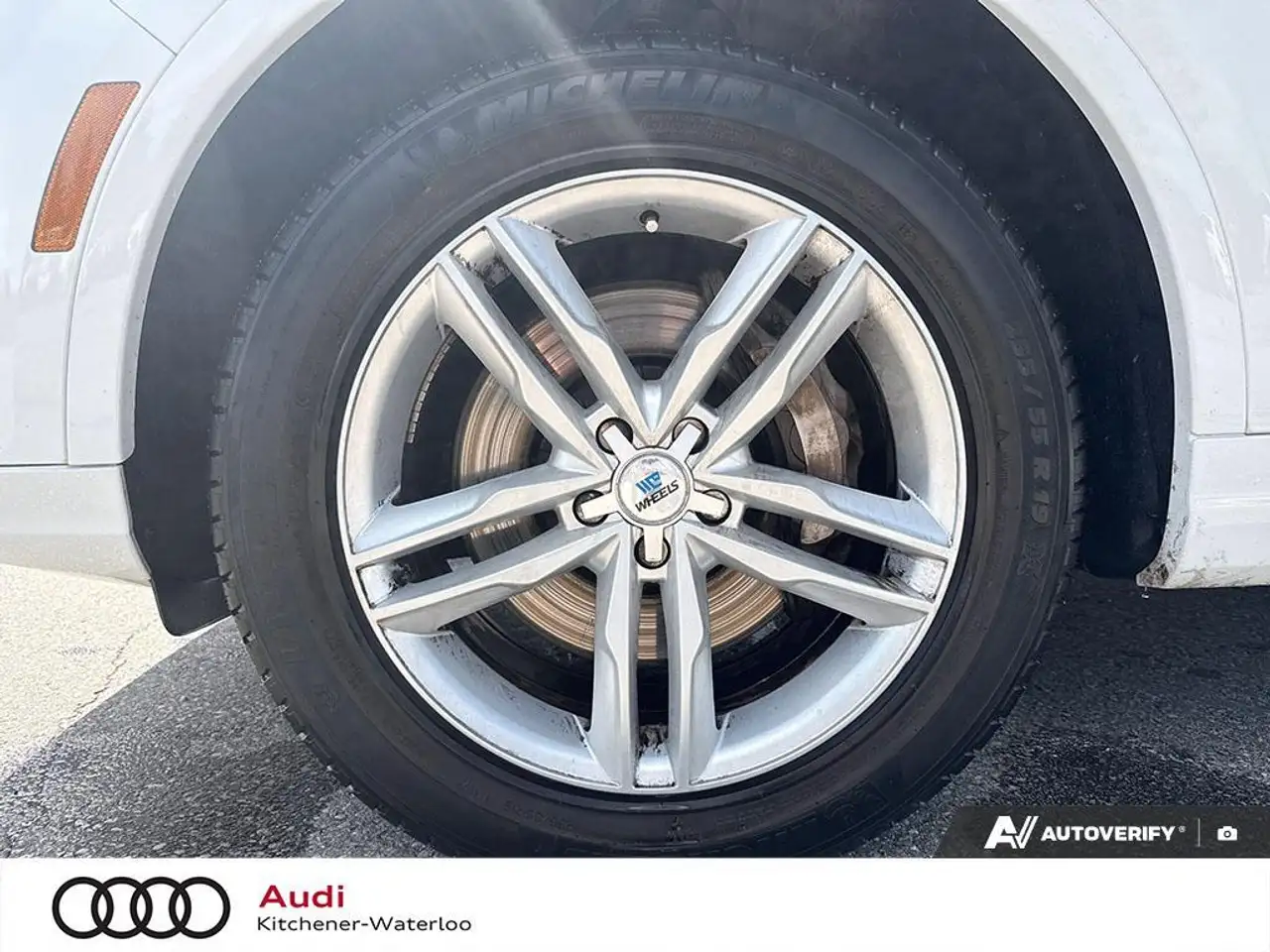 Audi Q7 photo Audi Q7