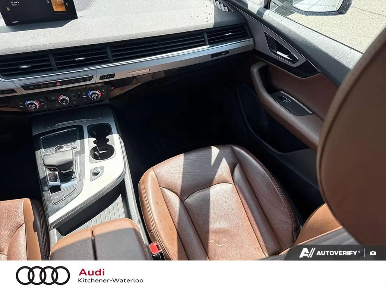 Audi Q7 photo Audi Q7