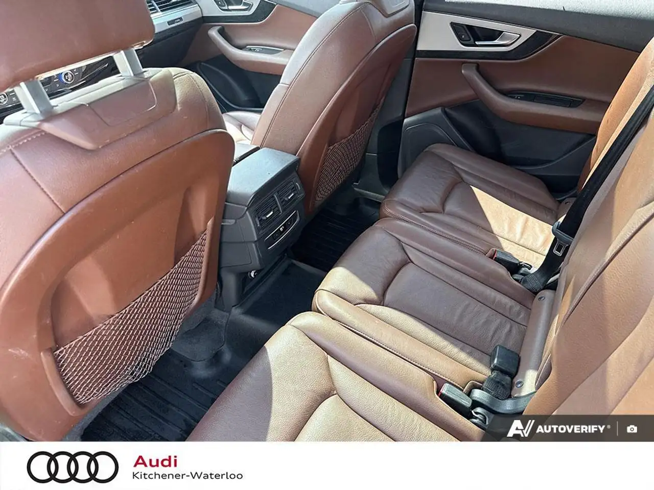 Audi Q7 photo Audi Q7