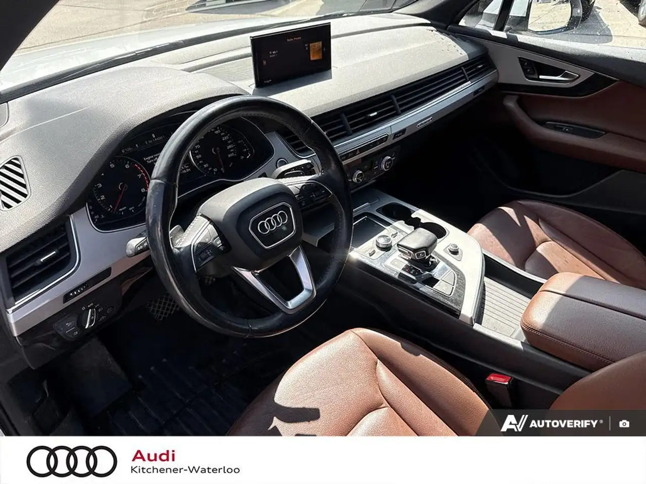 Audi Q7 photo Audi Q7