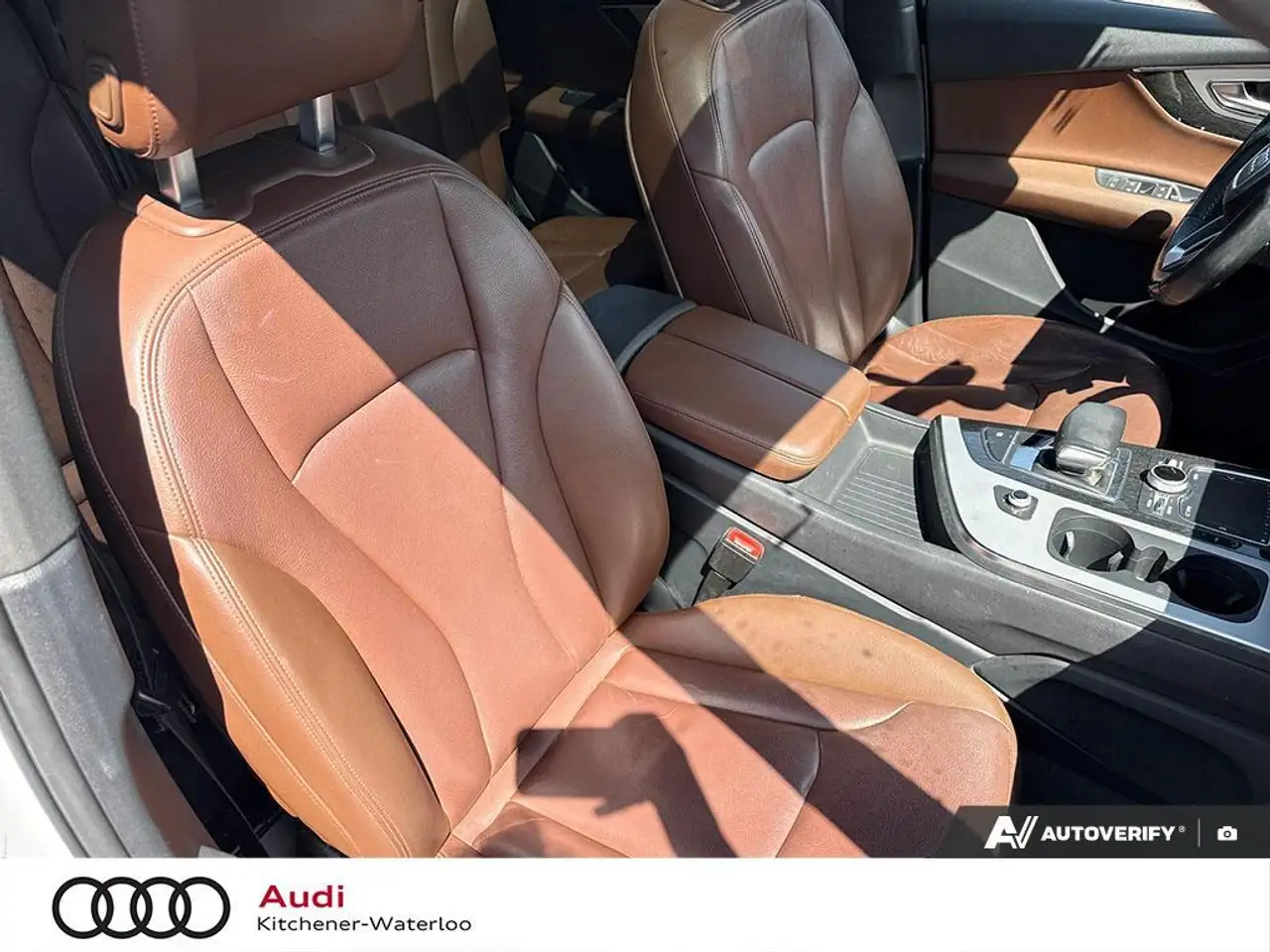 Audi Q7 photo Audi Q7