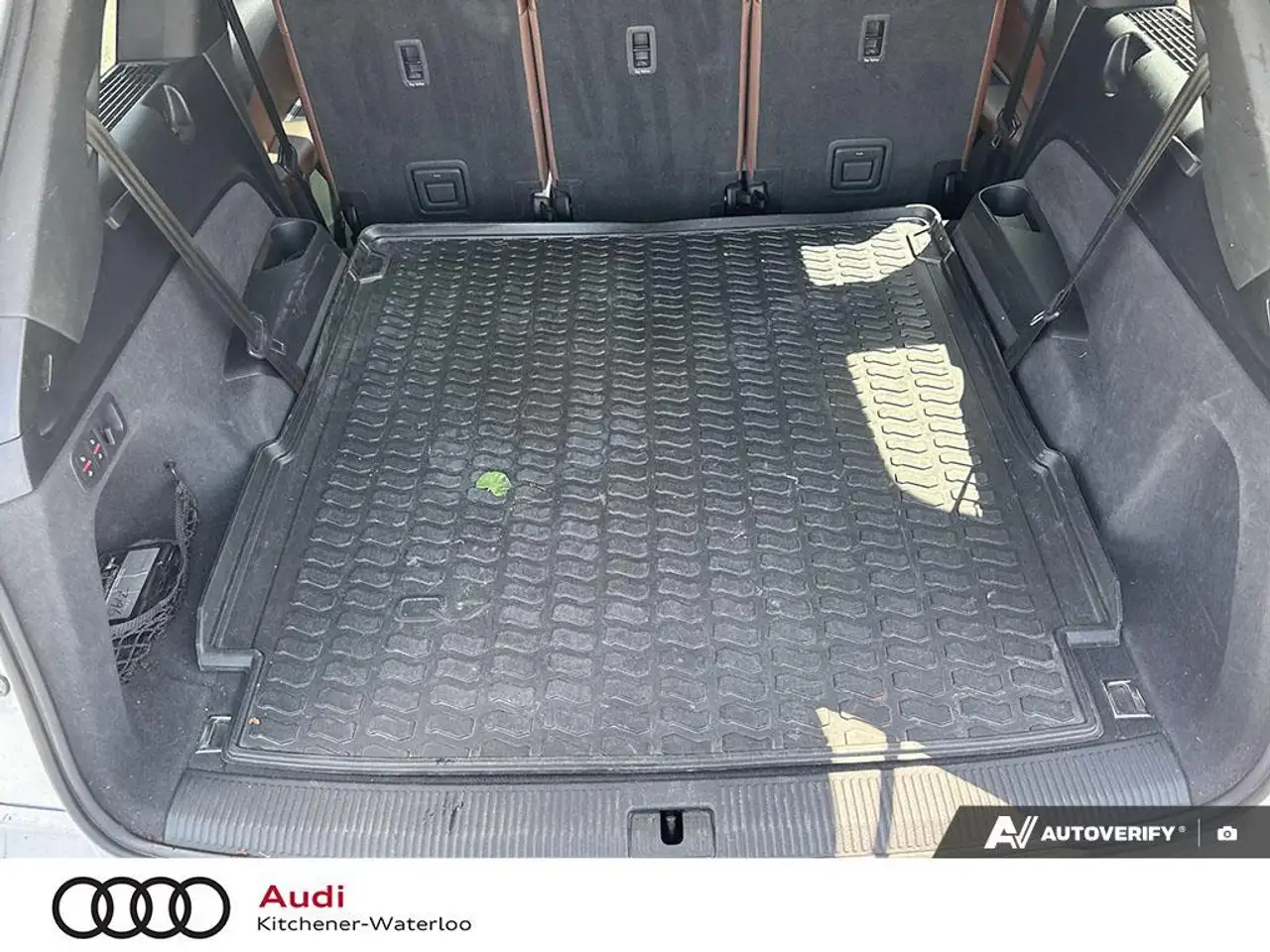 Audi Q7 photo Audi Q7