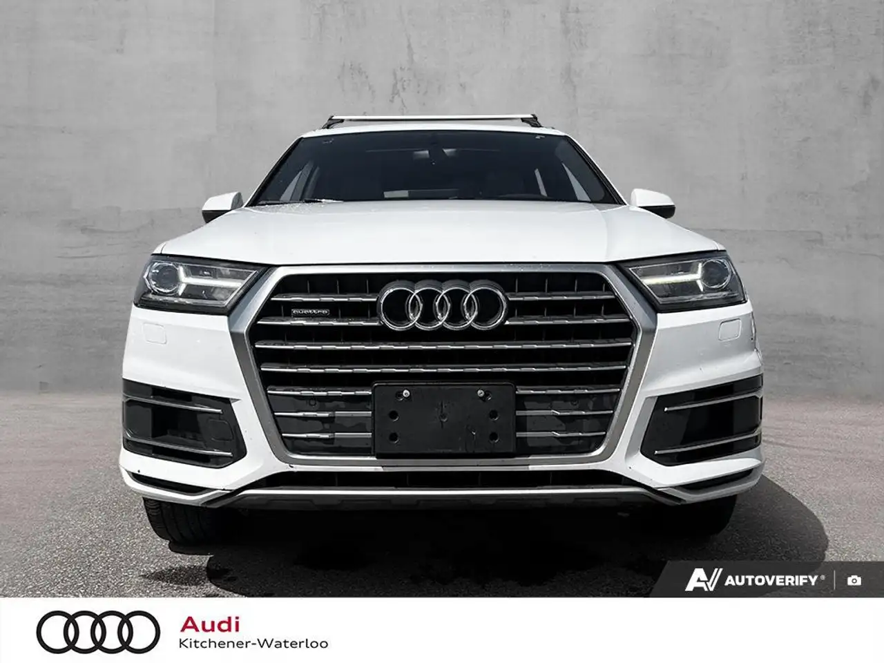 Audi Q7 photo Audi Q7