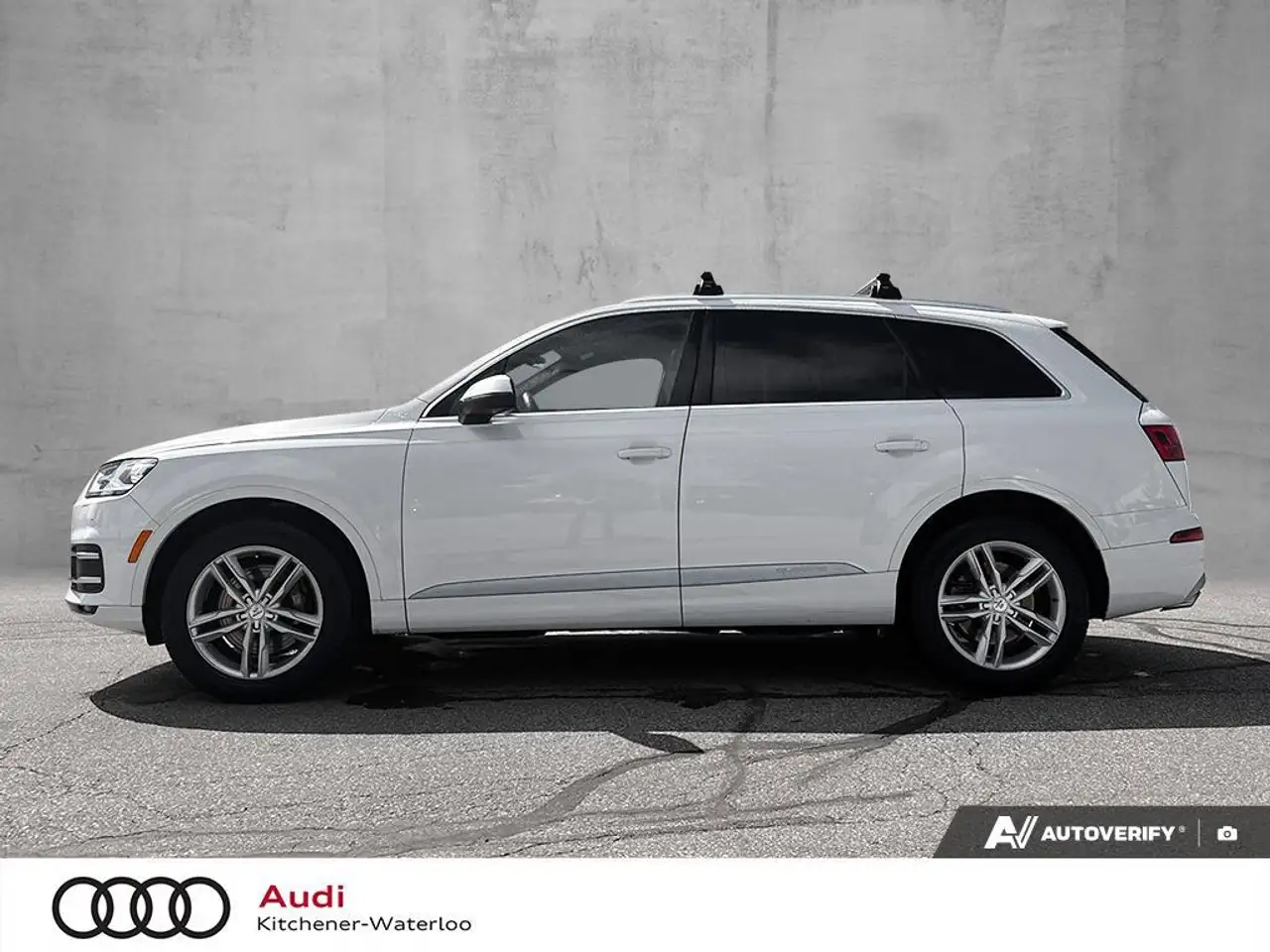 Audi Q7 photo Audi Q7