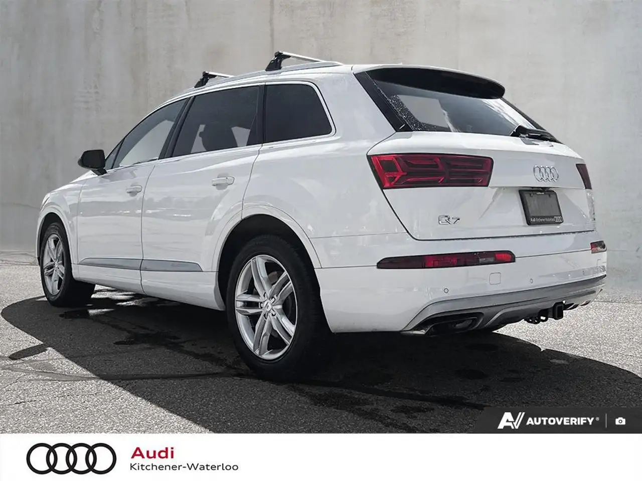 Audi Q7 photo Audi Q7