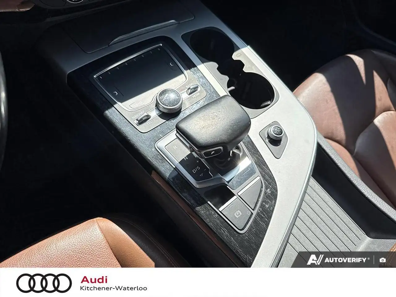 Audi Q7 photo Audi Q7