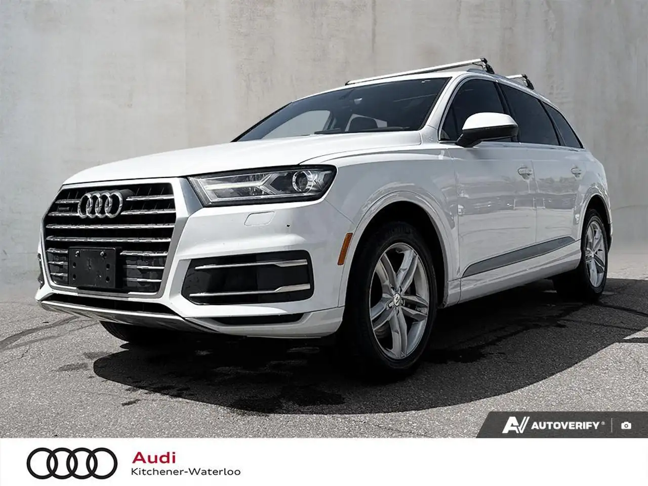 2018 Audi Q7