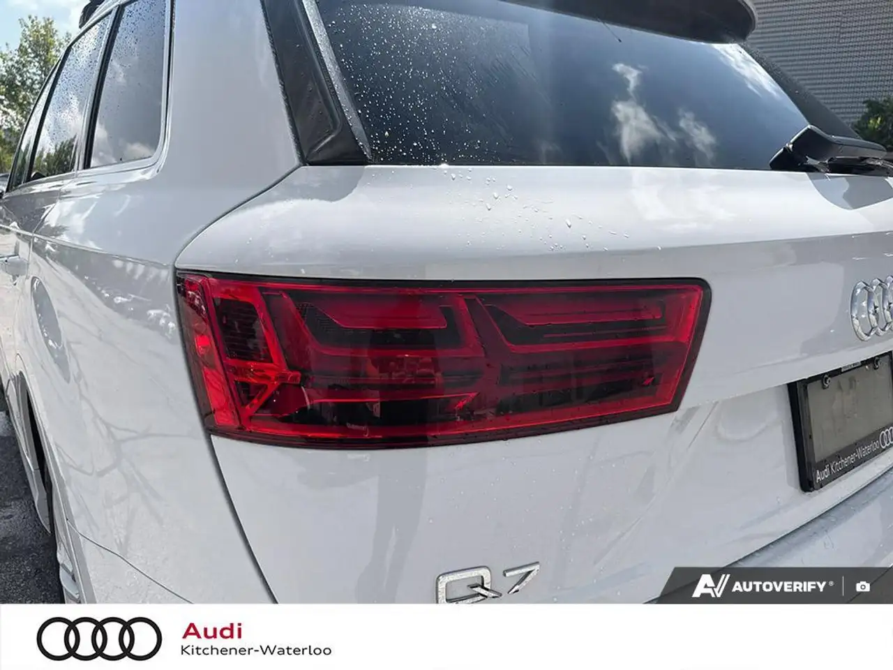 Audi Q7 photo Audi Q7