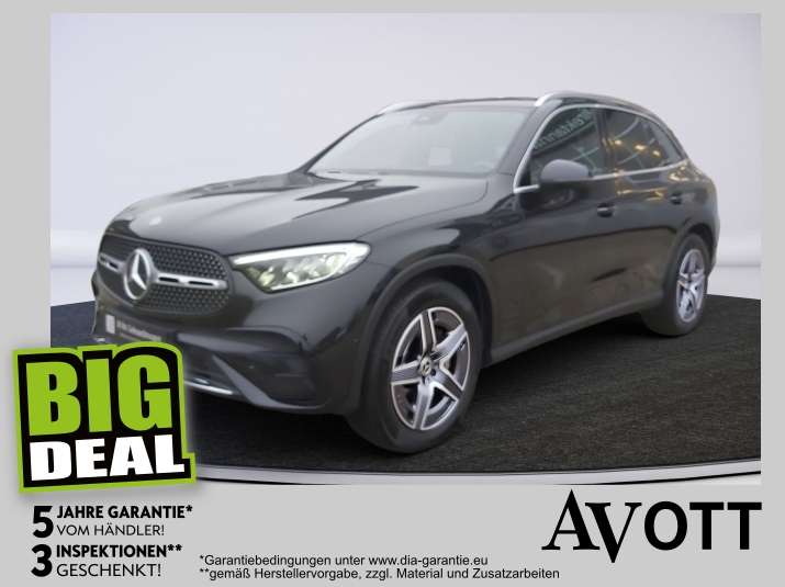 2024 Mercedes Benz GLC 300