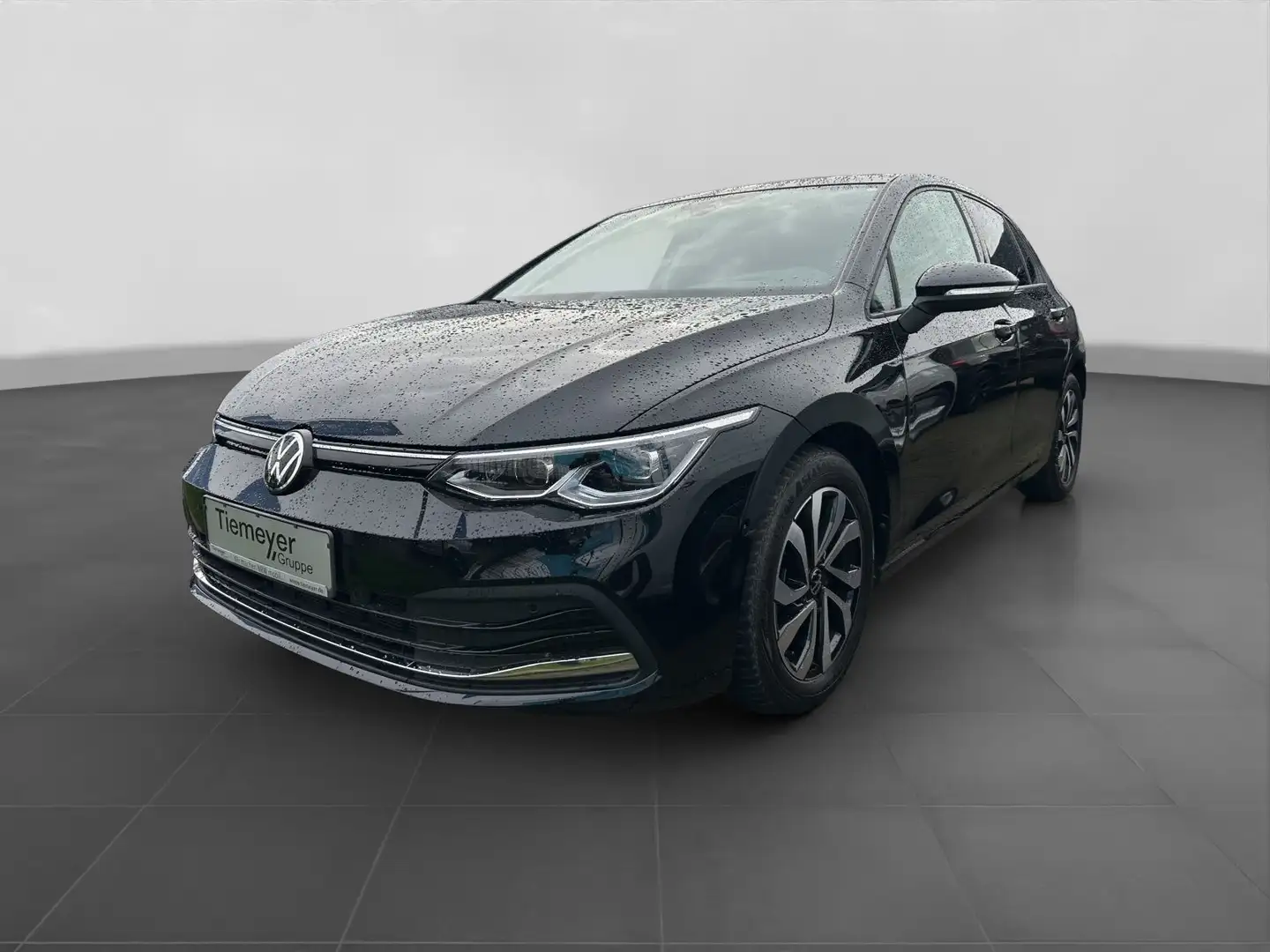 Volkswagen Golf 2.0 TDI DSG ACTIVE HuD PANO AHK KAMERA Noir - 2