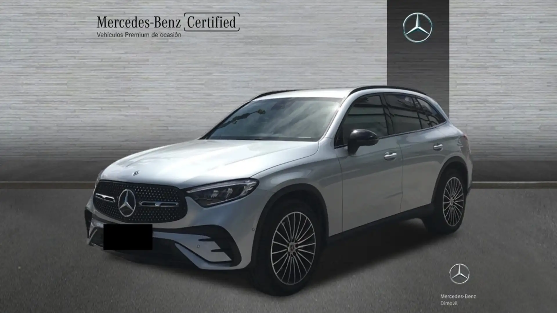 Mercedes-Benz GLC 220 -CLASS D 4MATIC - 1