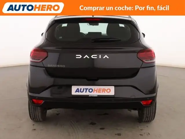 Dacia Sandero view 5