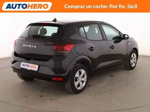 Dacia Sandero view 6
