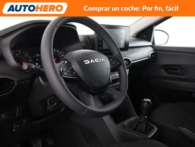 Dacia Sandero view 12