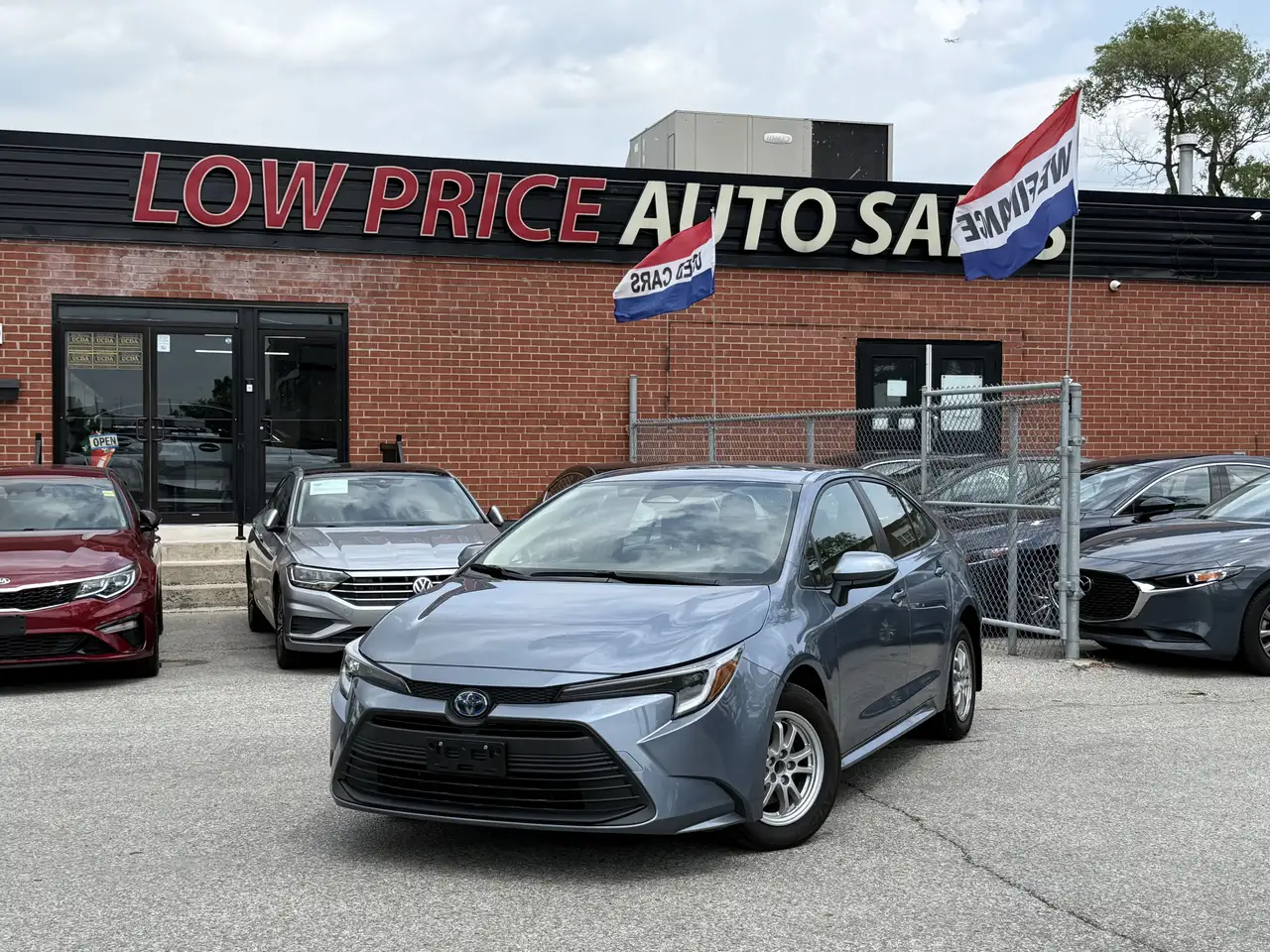 2024 Toyota Corolla