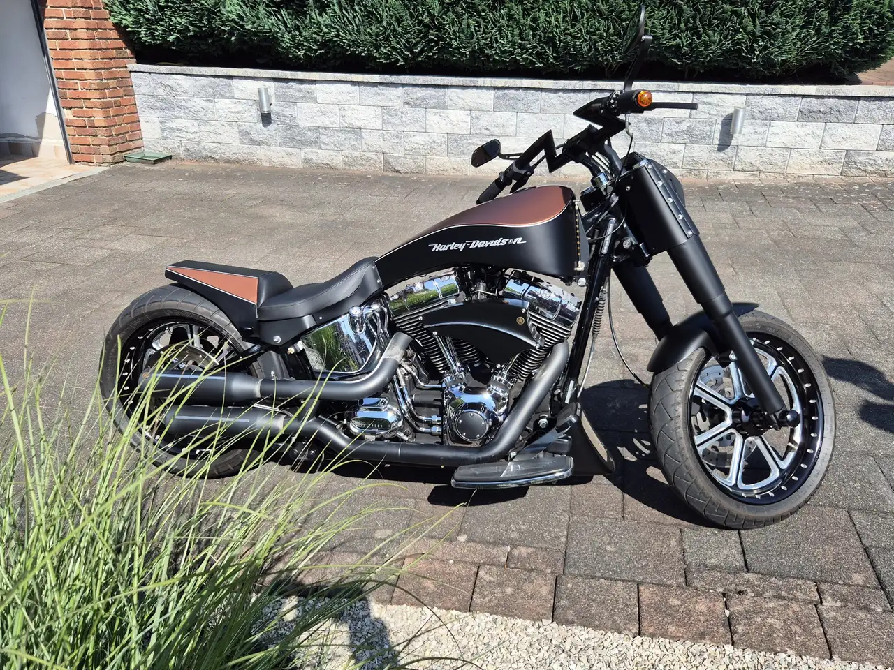 Harley-Davidson Fat Boy