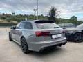 Audi RS6 Avant 4.0 tfsi Performance *CARBOCERAMICA TETTO Grey - thumbnail 6