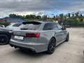 Audi RS6 Avant 4.0 tfsi Performance *CARBOCERAMICA TETTO Grey - thumbnail 4