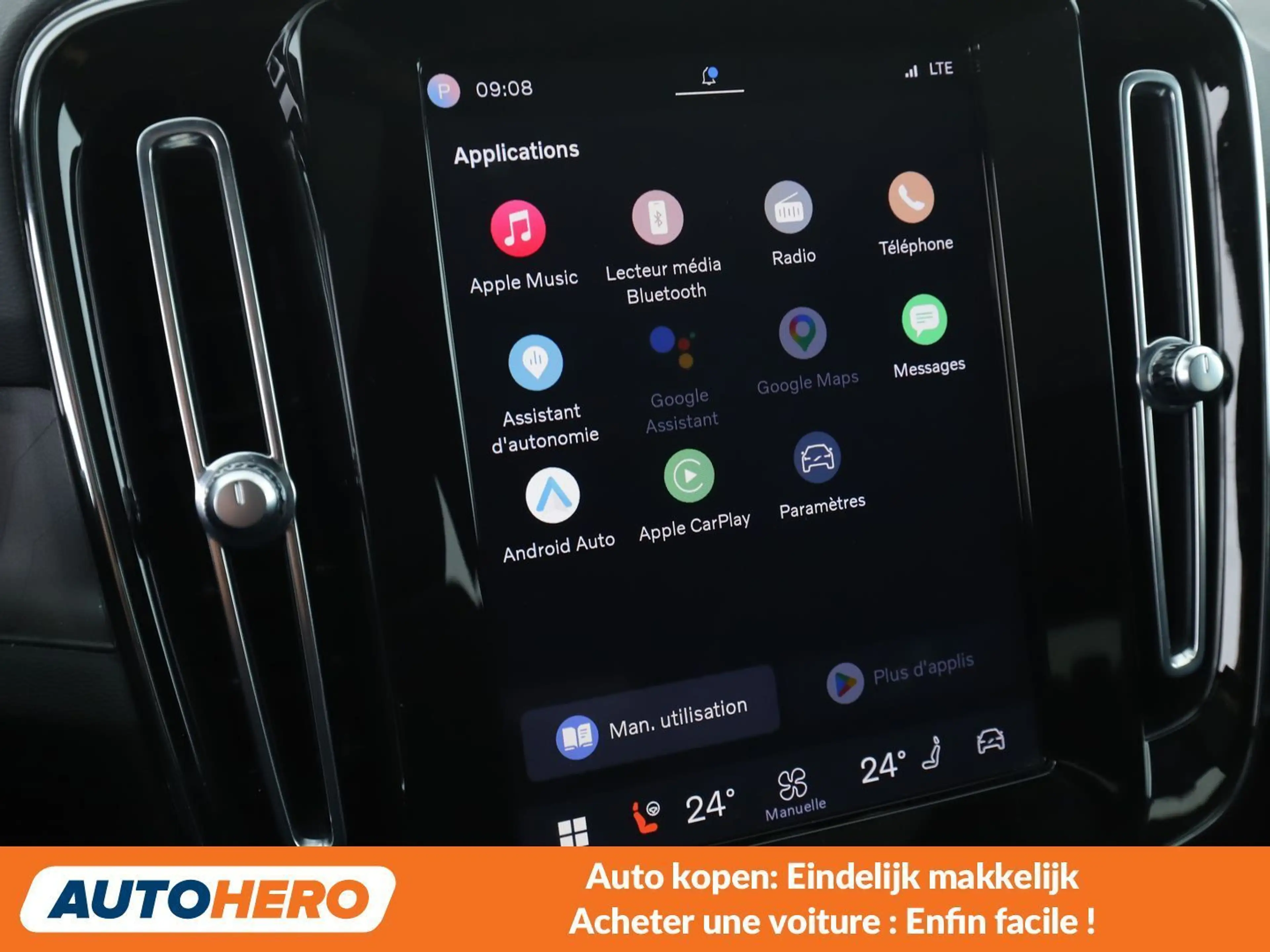 Volvo C40 Recharge Twin Pure 300 kW Ultimate AWD — photo 7