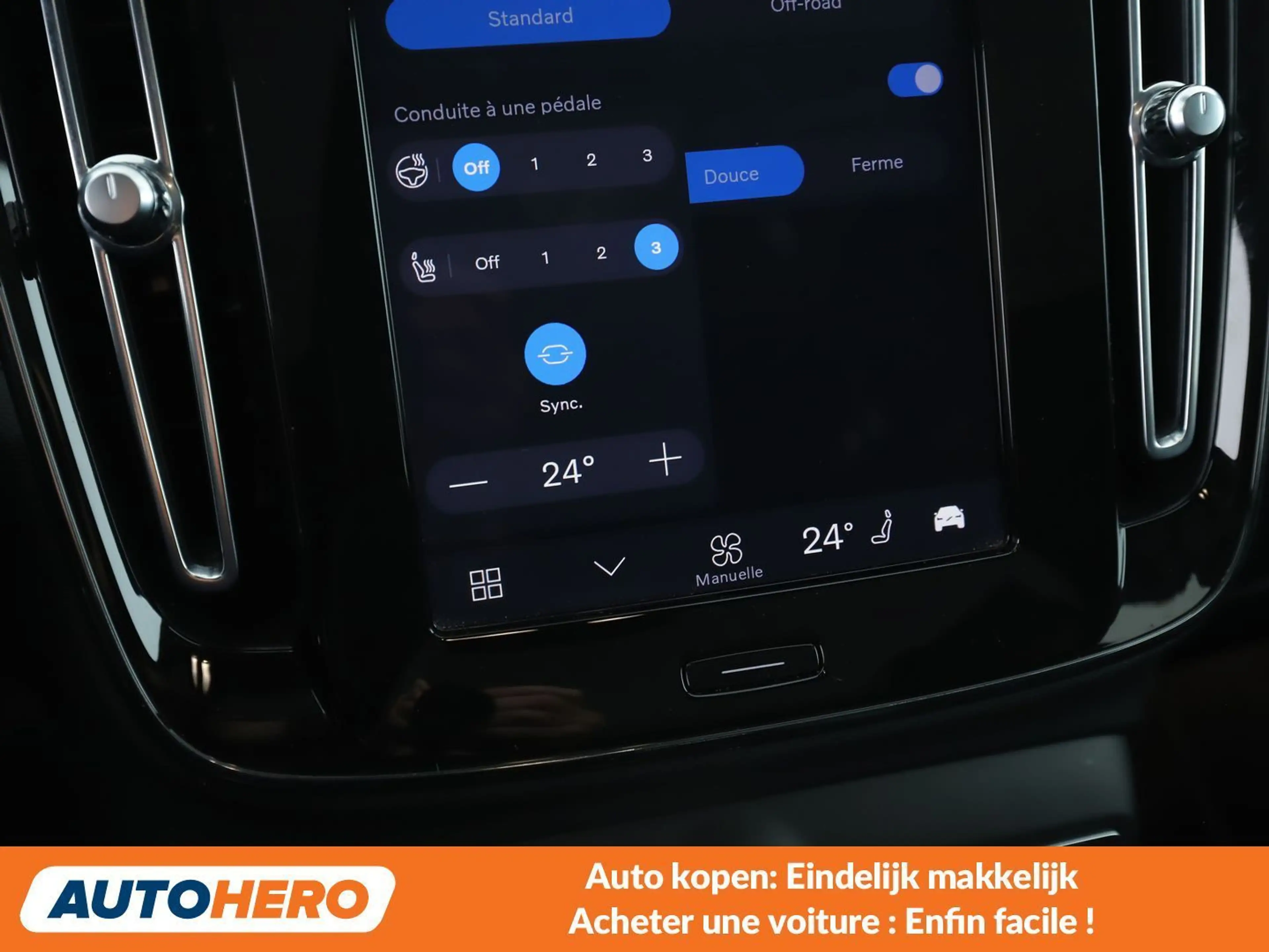 Volvo C40 Recharge Twin Pure 300 kW Ultimate AWD — photo 12