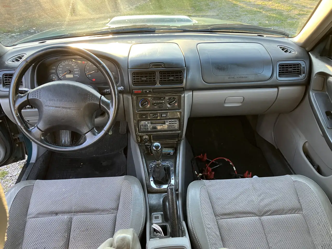 Subaru Forester 2.0 SF turbo, foto 4