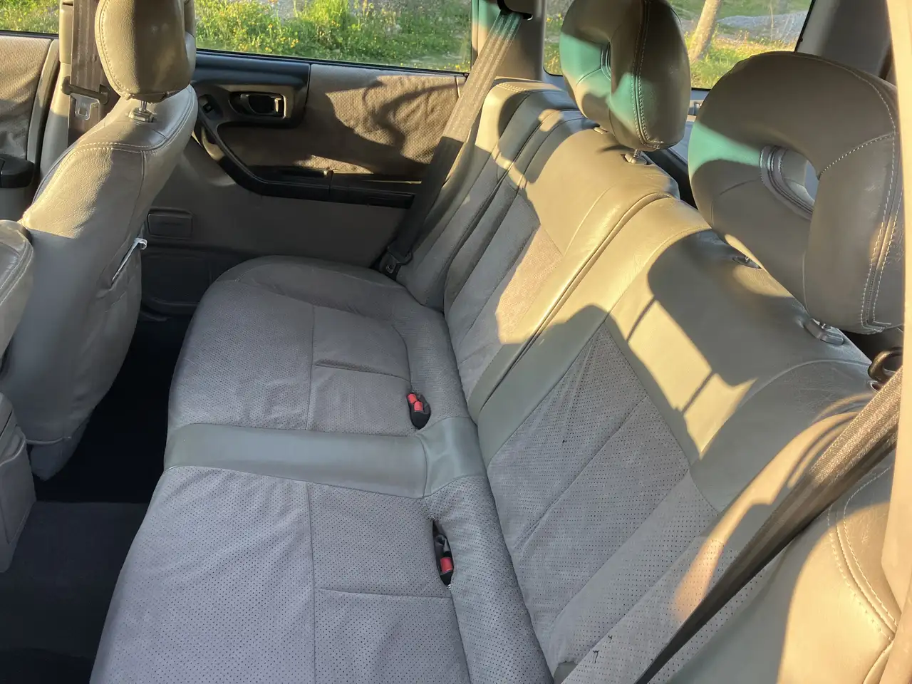 Subaru Forester 2.0 SF turbo, foto 5